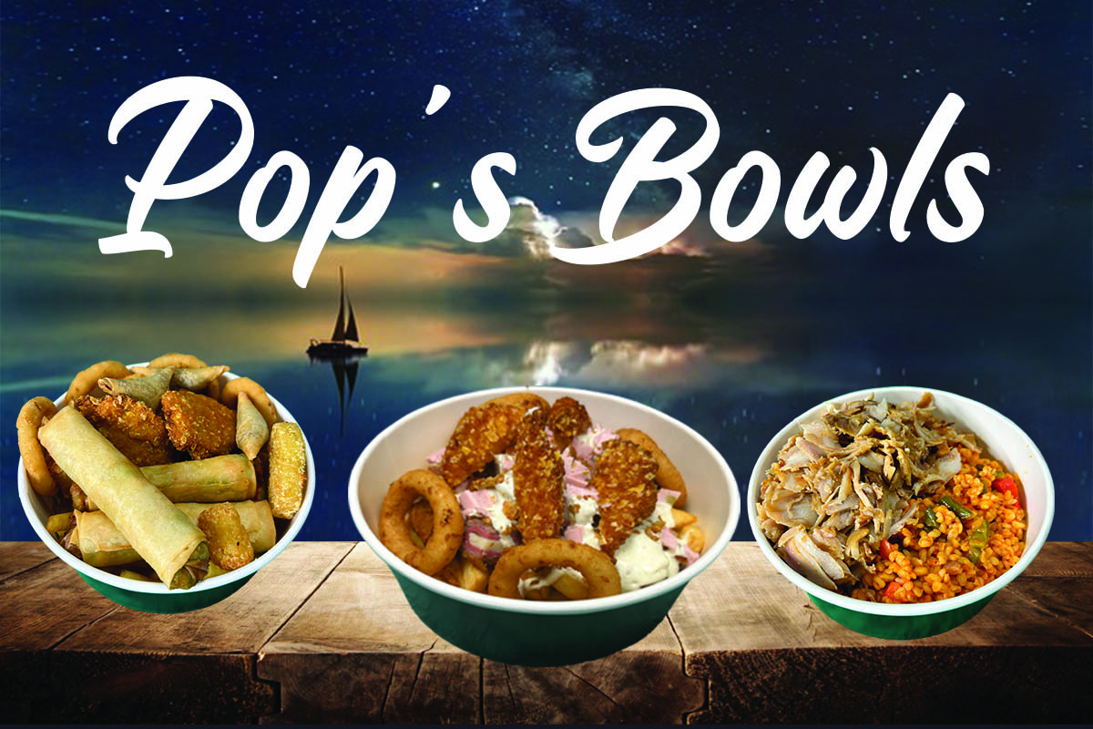  Pop's Bowls 